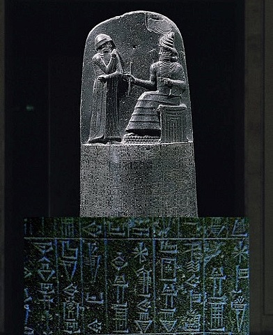 Código hammurabi