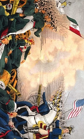 WAR WITH UNITED STATES.