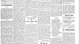 Timeline:  el futurismo,El Manifiesto Futurista fue el texto que configuró las bases del movimiento futurista escrito por el poeta italiano Filippo Tommaso Marinetti a finales de 1908 y publicado en 1909 en Le Figaro de Francia.