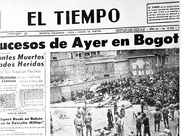 MUERTE DE ESTUDIANTES