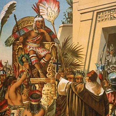 Timeline: The Inca Empire