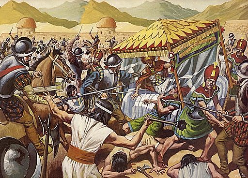 Battle of Cajamarca