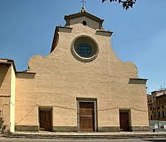 organized hospital of Santo Spirito
