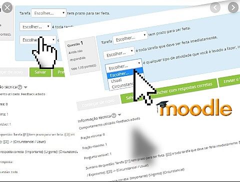 Plataforma Moodle