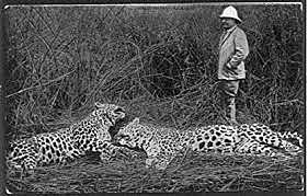 Leaves Presidency, Visits Africa