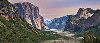 Yosemite Under Federal Control