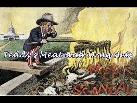 Pure Food and Drug Act