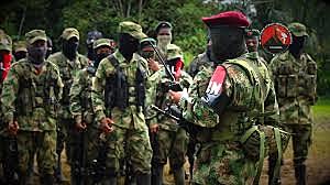 Organizaciones armadas