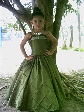 Mi clausura de Kinder