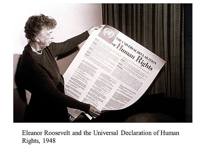 Universal Declaration of Human Rights