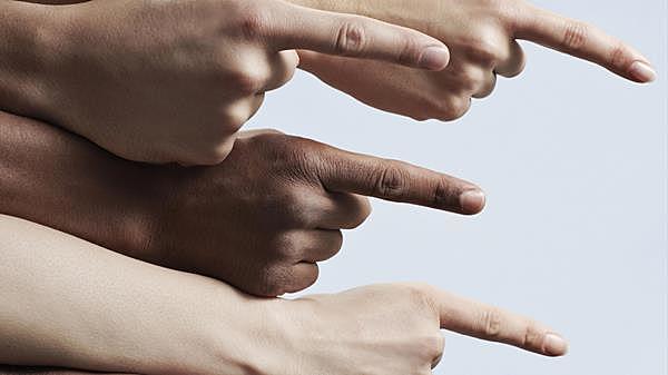 Human Rights Watch accuse Ms. Darian Grey and RRC