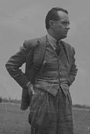 1947, Colombia, Luis Jaime Sánchez