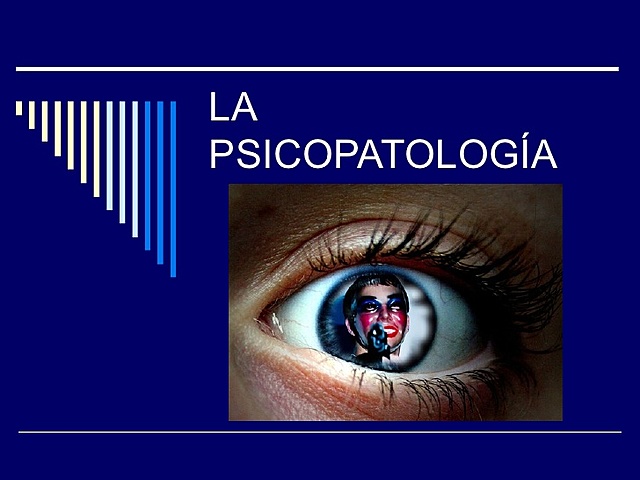 1950-1960, Psicopatología en Colombia: