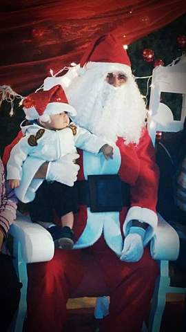 Conocí a santa claus