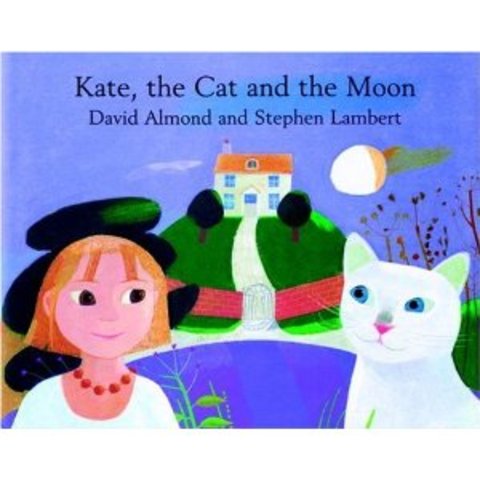Kate, the Cat and the Moon