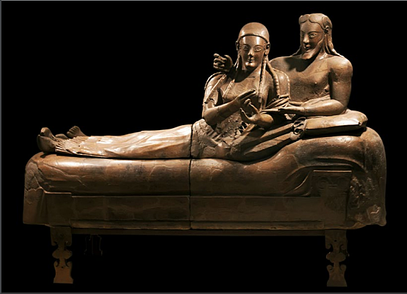 Sarcofago degli sposi