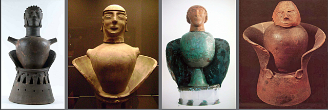 Nascita civiltà Etrusca