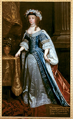 Naixement de Margaret Cavendish