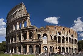 Il colosseo