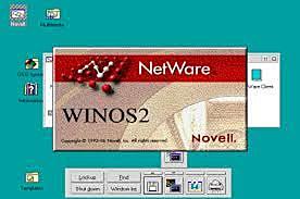 Novell Netware