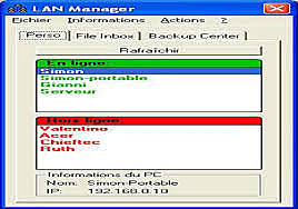 LAN Manager