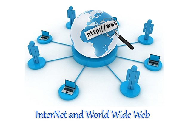 Se desarrolla la World Wide Web