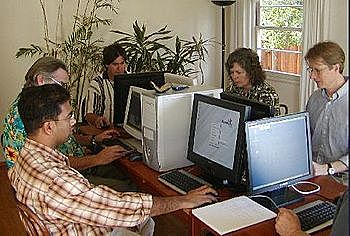 Múltiples procesadores trabajando al mismo tiempo