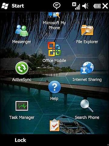 windows mobile 6.5