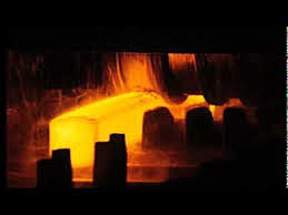 metalurgia del hierro