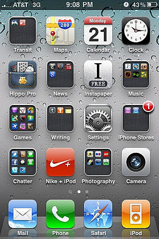 IOS 4