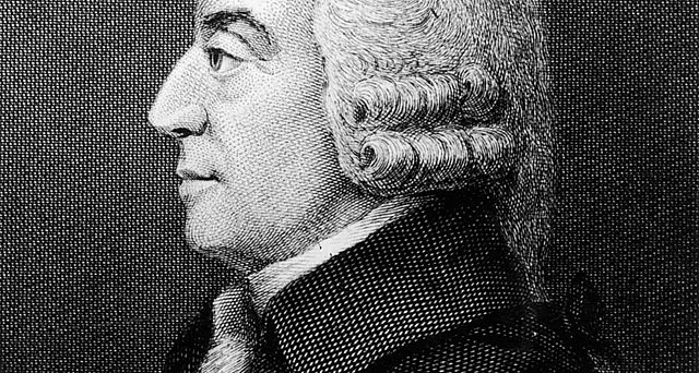 Muerte de Adam smith