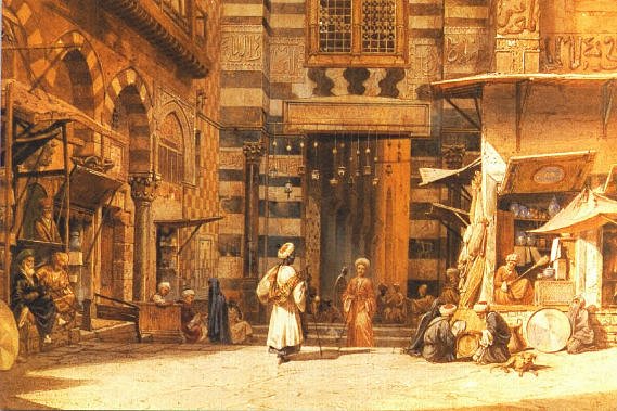 EDAD DE ORO DEL ISLAM