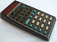 1966. Calculador De Bolsillo.