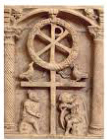 Legalizacion cristianismo por Constantino