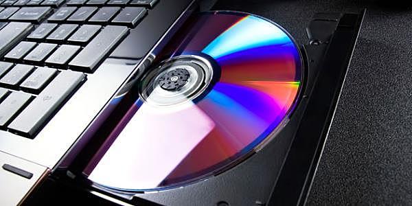 1994. Disco Óptico.