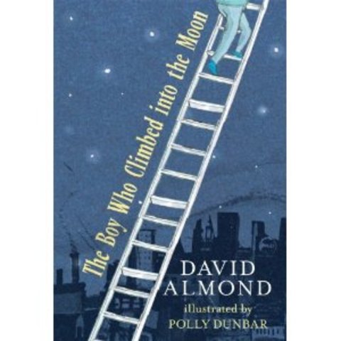 The Boy Who Climbed Into The Moon