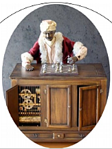 Le Baron de Kempelen (1777)