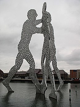 Molecule Man