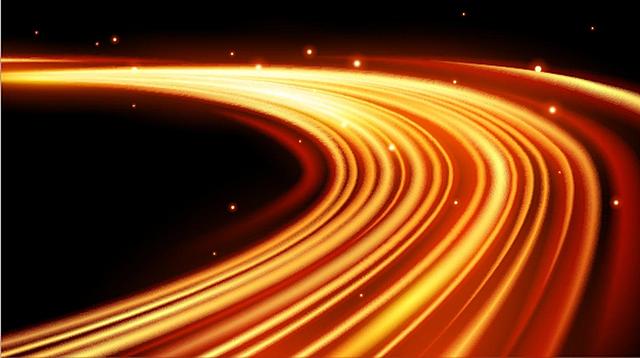 Ole Rømer mide la velocidad de la luz por primera vez