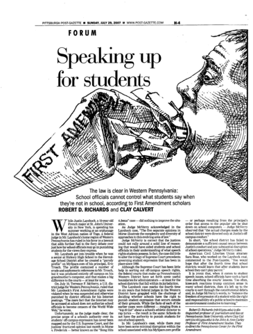 Roth v. United States