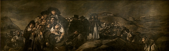 La Romería de San Isidro Goya