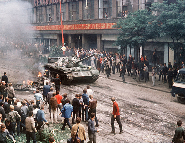 Alexander Dubcek, Praagse lente