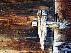 El cierre de la puerta