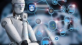 Timeline: HISTOIRE DE LA ROBOTIQUE