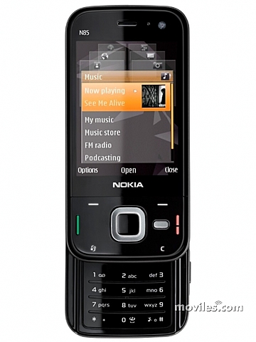 Nokia N85