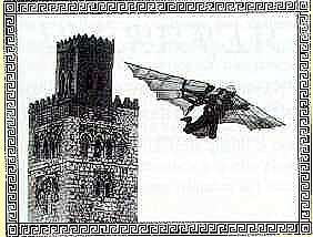 Aviation in the Ancient and Middle Ages