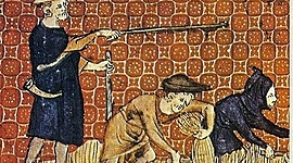 Timeline: Transició del feudalisme al lliberalisme