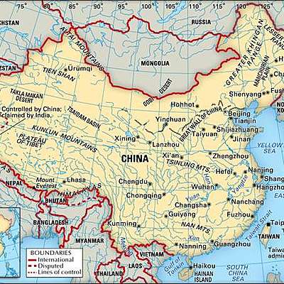 Timeline: The Chinese Civil War (1945-1949)