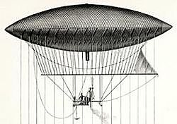 Dirigible