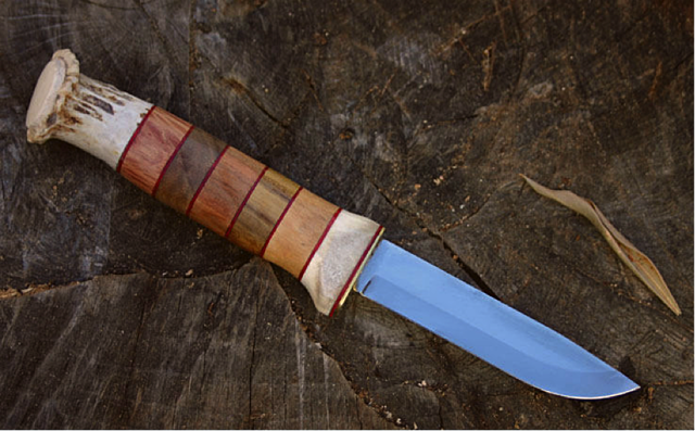 CUCHILLOS RUDIMENTARIOS